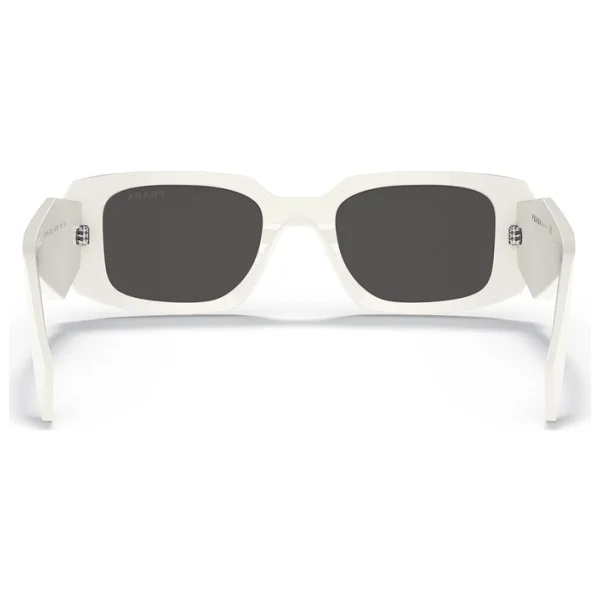 Prada SPR 17W 1425S0 White-Dark Grey Kadın Güneş Gözlüğü - Görsel 8