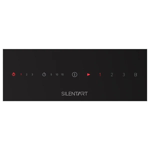Ferre Silentart D080-SA Duvar Tipi Davlumbaz - Görsel 4