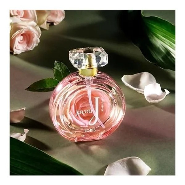 Loris Javou Midnight EDP 100 ml Kadın Parfüm - Görsel 8