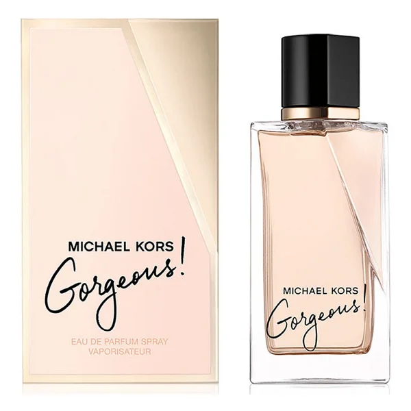 Michael Kors Gorgeous EDP 100 ml Kadın Parfüm - Görsel 3