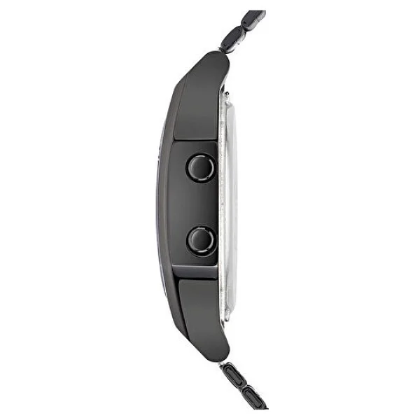 Adidas Digital Two ADAOST22073 Siyah Kol Saati - Görsel 3