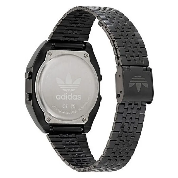 Adidas Digital Two ADAOST22073 Siyah Kol Saati - Görsel 4