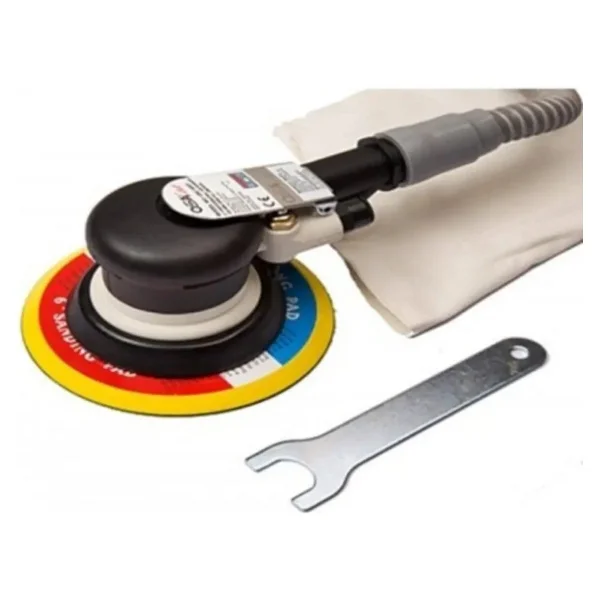 Osacar OSC 6203 6'' Vakumlu Havalı Zımpara Makinesi - Görsel 2