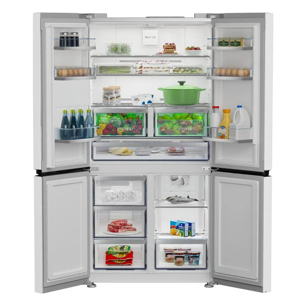 Beko 191572 EBS Gardırop Tipi No Frost Buzdolabı - Görsel 3