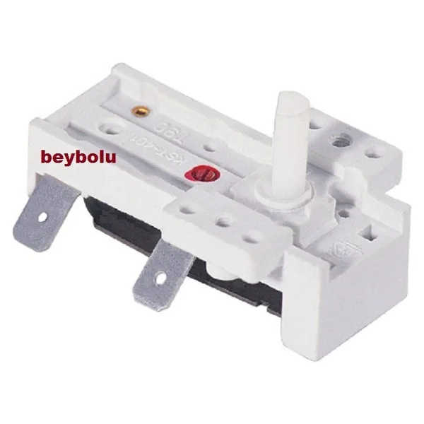 FullYedek Kumtel Ufo Elektrikli Infrared Soba Termostat Isıtıcı Termostat - Kombi - Görsel 3
