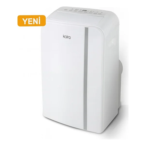 Kaira DPCY35BK 12000 BTU Mobil Klima - Görsel 6