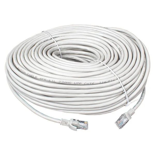 Powermaster Cat6 40 Metre Ethernet Kablo - Görsel 2