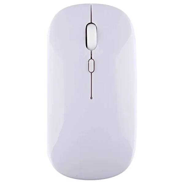 Xiaomi Pad 7 Uyumlu Bluetooth Klavye Mouse Set - Beyaz - Görsel 4