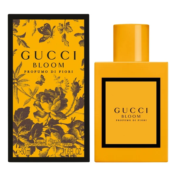 Gucci Bloom EDP 50 ml Kadın Parfüm - Görsel 3