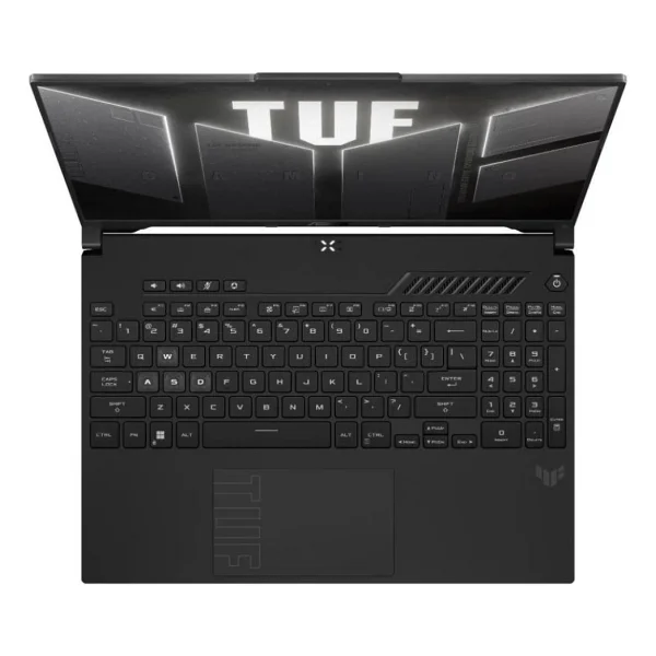Asus TUF Gaming F16 FX607VJ-RL058 Core 5 210H 16 GB 512 GB SSD RTX3050 16" WUXGA Gaming Laptop - Görsel 3