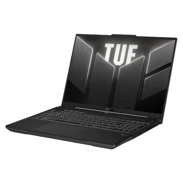 Asus TUF Gaming F16 FX607VJ-RL058 Core 5 210H 16 GB 512 GB SSD RTX3050 16" WUXGA Gaming Laptop - Görsel 6