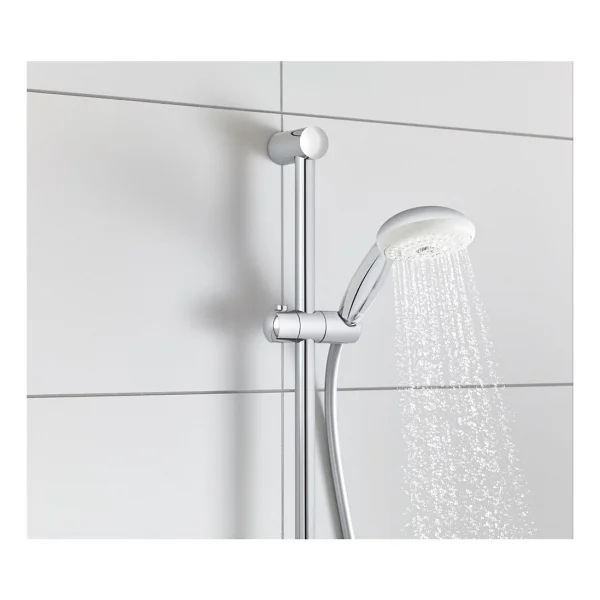 Grohe 26406001 Tempesta 100 El 2 Akışlı Duşu Seti - Görsel 2