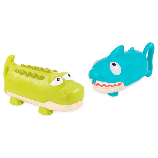 B.Toys Eğlenceli Su Tabancası Timsah ve Köpek Balığı - Görsel 3
