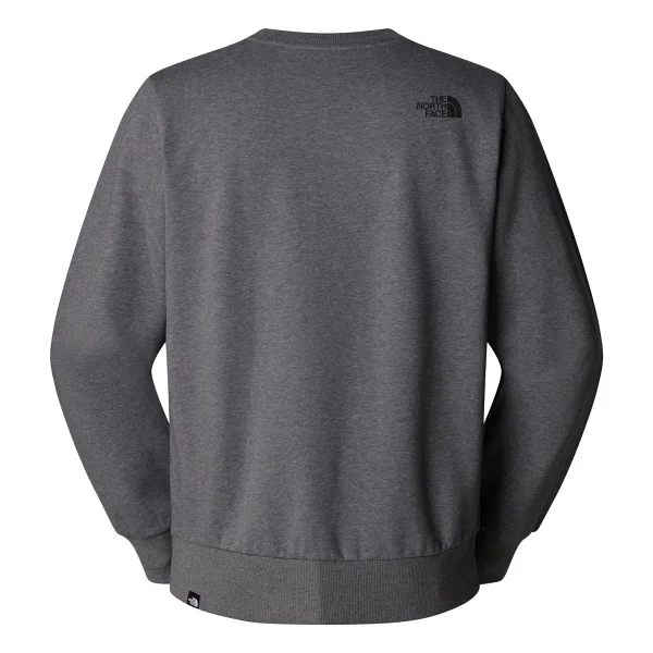 The North Face Simple Dome Bisiklet Yaka Erkek Sweatshirt - Görsel 2