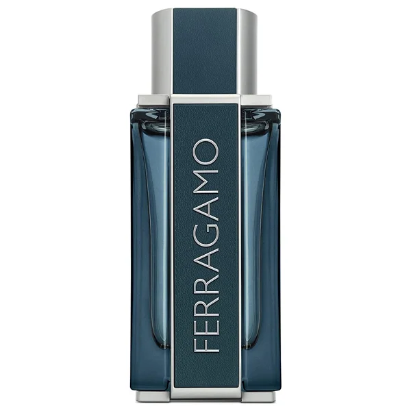 Salvatore Ferragamo Intense Leather EDP 100 ml Erkek Parfüm - Görsel 4