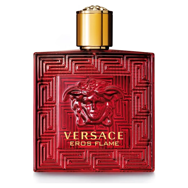 Versace Eros Flame EDP 100 ml Erkek Parfüm - Görsel 7