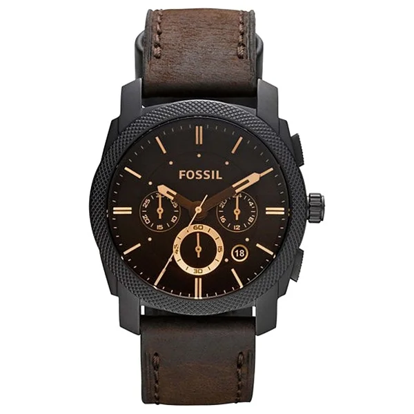 Fossil Machine FS4656 Erkek Kol Saati - Görsel 4