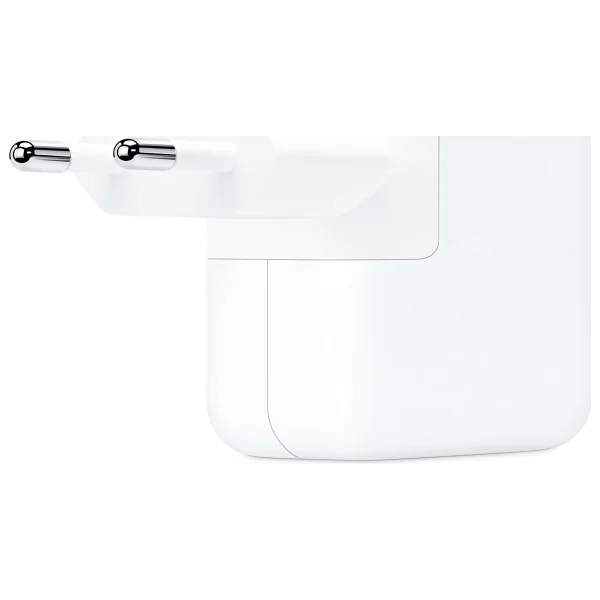 Apple 30 W MY1W2TU/A Notebook Adaptörü - Görsel 2