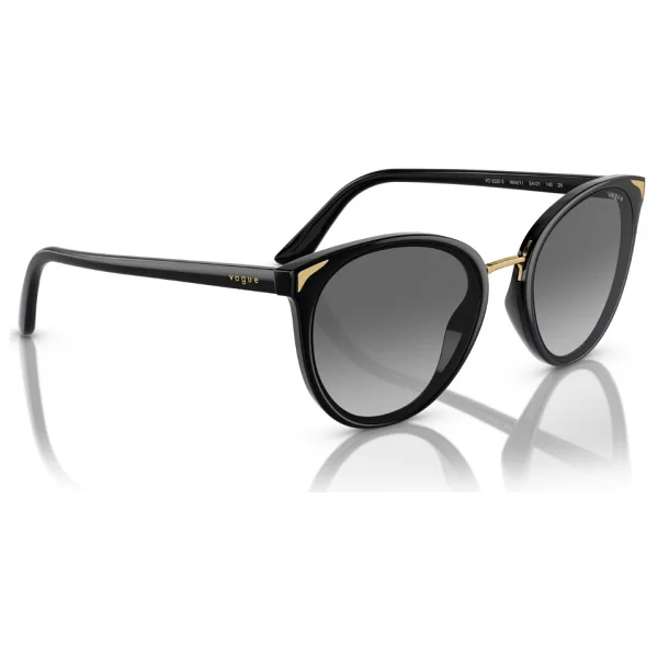 Vogue VO5230S W44/11 Black-Grey Kadın Güneş Gözlüğü - Görsel 9