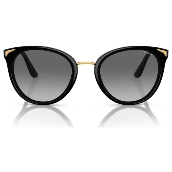 Vogue VO5230S W44/11 Black-Grey Kadın Güneş Gözlüğü - Görsel 10