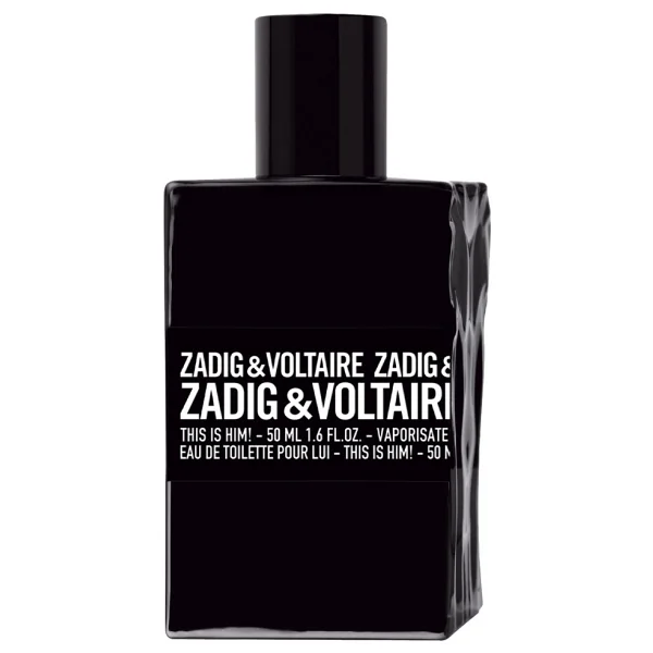 Zadig & Voltaire This Is Him EDT 50 ml Erkek Parfüm - Görsel 4