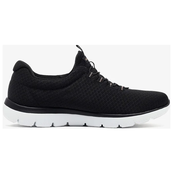 Skechers Summits 12980TK BKRG Siyah-Gold Kadın Spor Ayakkabı - Görsel 2