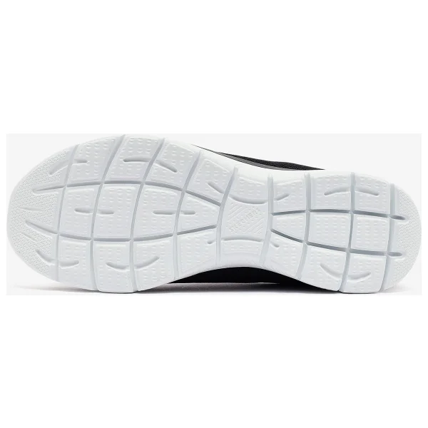 Skechers Summits 12980TK BKRG Siyah-Gold Kadın Spor Ayakkabı - Görsel 4