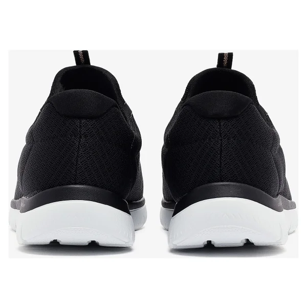 Skechers Summits 12980TK BKRG Siyah-Gold Kadın Spor Ayakkabı - Görsel 5