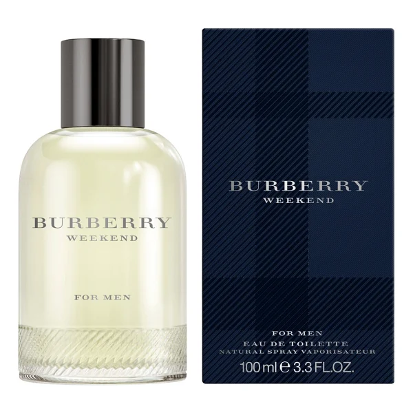 Burberry Weekend EDT 100 ml Erkek Parfüm - Görsel 2