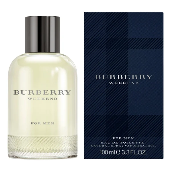 Burberry Weekend EDT 100 ml Erkek Parfüm - Görsel 3