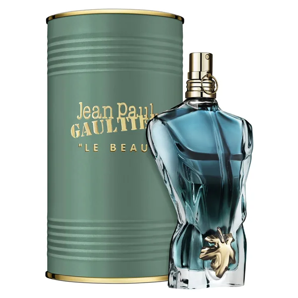 Jean Paul Gaultier Le Beau EDT 125 ml Erkek Parfüm - Görsel 7