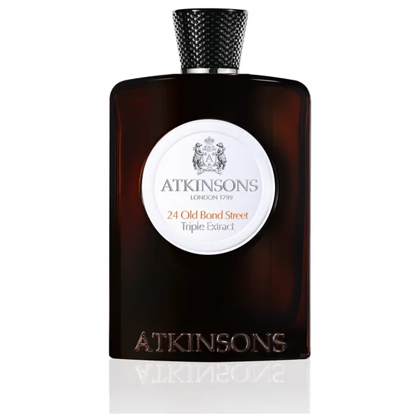 Atkinsons 24 Old Bond Street Triple Extract EDC 100 ml Erkek Parfüm - Görsel 2