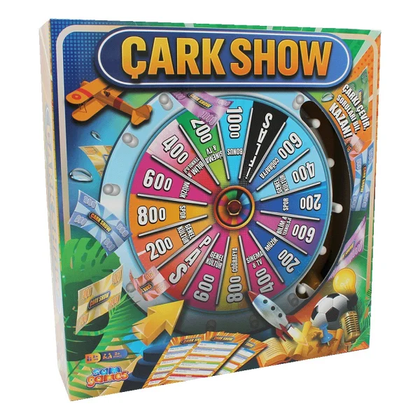 Samatlı Çark Show - Görsel 4