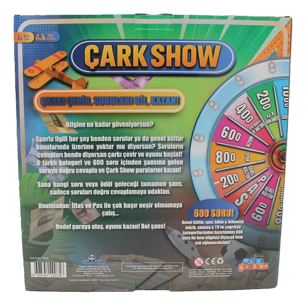 Samatlı Çark Show - Görsel 5
