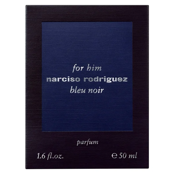 Narciso Rodriguez Bleu Noir Parfum 50 ml Erkek Parfüm - Görsel 2