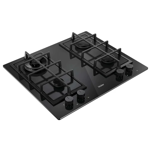 Haier HAVG6BR4TBP/TK Wok Gözlü Siyah Ankastre Ocak - Görsel 7