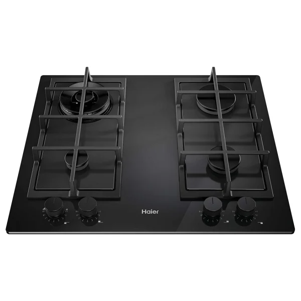Haier HAVG6BR4TBP/TK Wok Gözlü Siyah Ankastre Ocak - Görsel 8