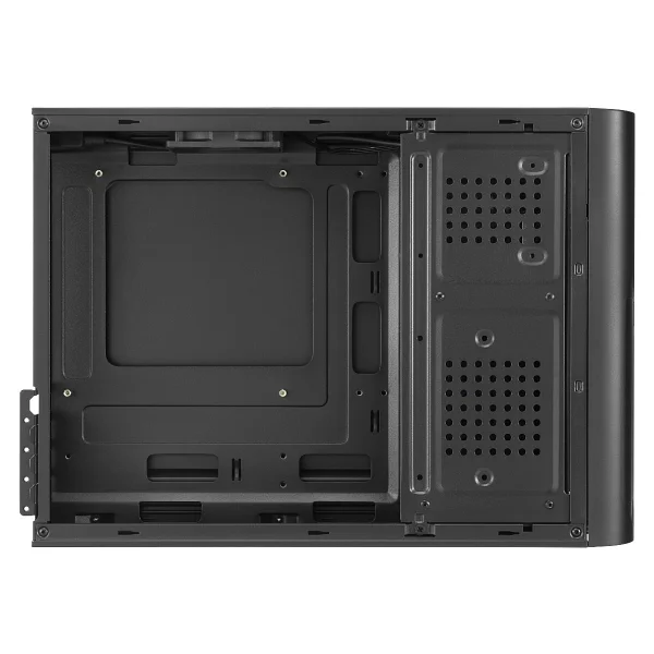 Aerocool CS-101 250W USB 3.0 Micro ATX/Mini ITX Slim Kasa - Görsel 4