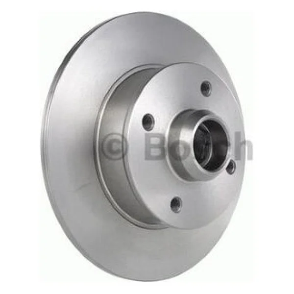 Bosch 0986478331 Arka Fren Diski Adet Golf Iıı 92-98-Passat 85-96 1.6-1.8-1.9Tdı-2.0-2.2-Polo 1.4 16V 96 6N0615601 - Görsel 2