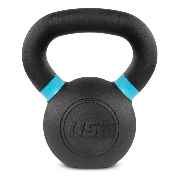 USR KB8 8 kg Döküm Kettlebell - Görsel 6