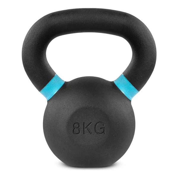 USR KB8 8 kg Döküm Kettlebell - Görsel 3