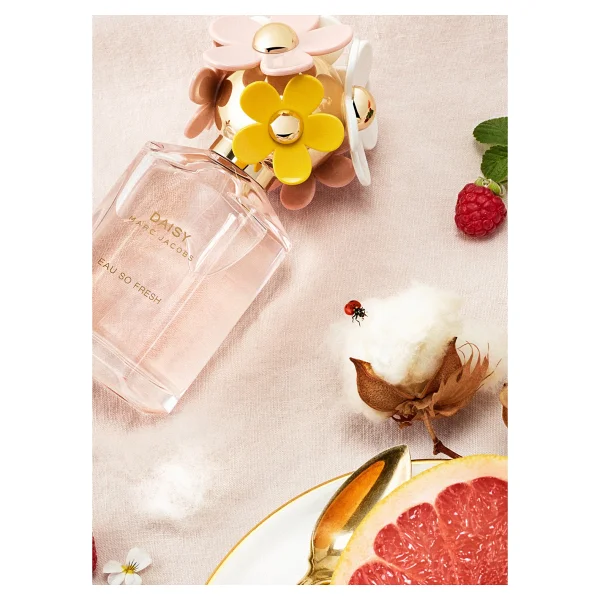 Marc Jacobs Daisy Eau So Fresh EDT 125 ml Kadın Parfüm - Görsel 5