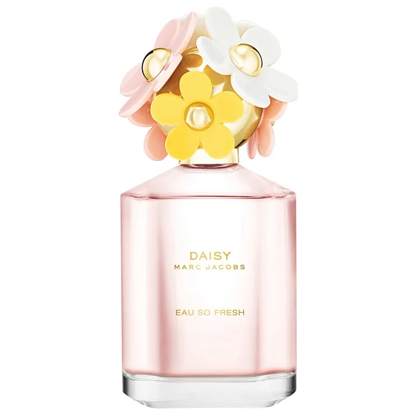 Marc Jacobs Daisy Eau So Fresh EDT 125 ml Kadın Parfüm - Görsel 6