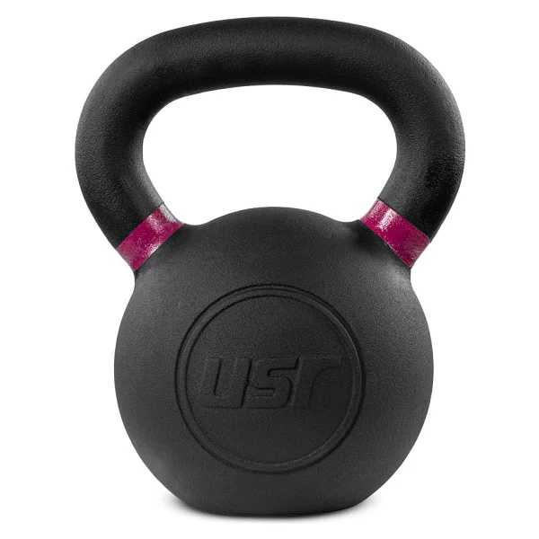 USR KB20 20 kg Döküm Kettlebell - Görsel 6