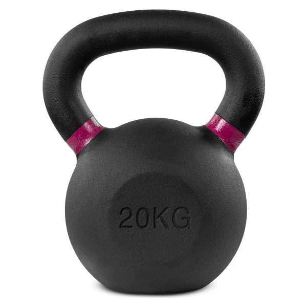 USR KB20 20 kg Döküm Kettlebell - Görsel 3