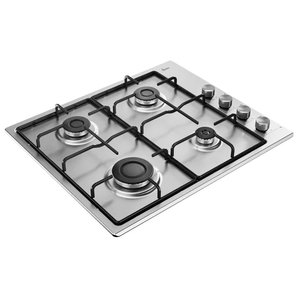 Hoover HHW6LMX Inox Ankastre Ocak - Görsel 3