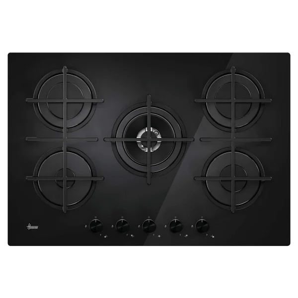 Hoover HVG7PB/TK Wok Gözlü Ankastre Ocak - Görsel 5