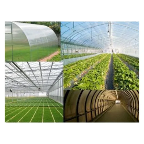 Sera Naylonu, 36 Aylık, 5 Katkılı, 350 Micron 10X30 Şeffaf Sera Örtüsü, Uv Dayanımlı, Ir, Ev, Ab, Ld - Görsel 2