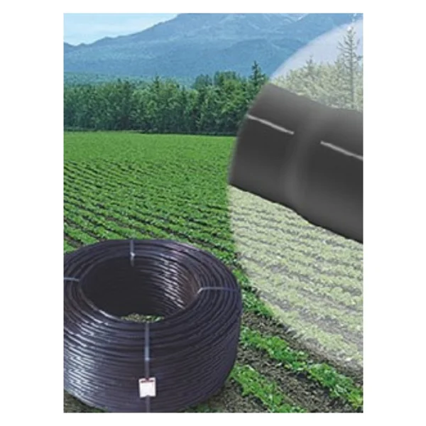 16 mm Çaplı, 20 mm Delik Aralıklı Damlama Hortumu (Delikli) 50 Metre - Görsel 2
