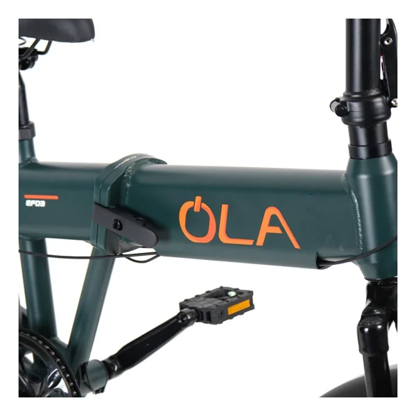 Ola Electrofold EFD3 250 W Katlanabilir Elektrikli Bisiklet - Görsel 2